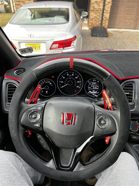 Modded 2022 hrv sport (interior) | Honda HR-V Forum