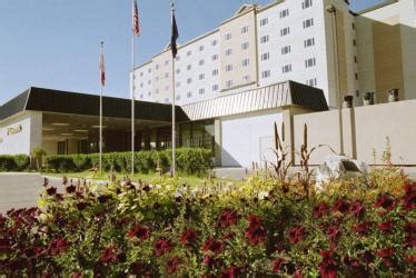 Westmark Fairbanks Hotel & Conference Center - The MILEPOST