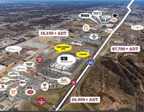 OKC Outlets Pad Sites - Oklahoma City, OK for Sale | LoopNet