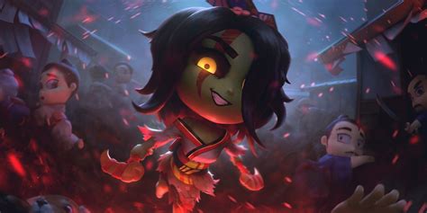 Smite Izanami Guide: Matron of the Dead