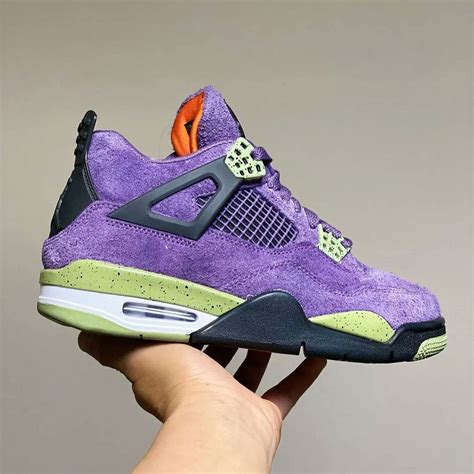 Jordan 4 Retro Canyon Purple (W) - lorinza.kilo.jp