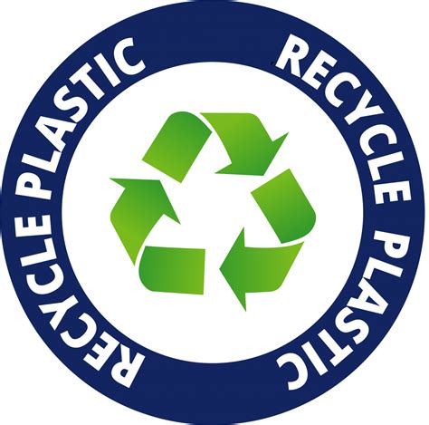 Recycle Plastic Floor Mark – Industry Visuals