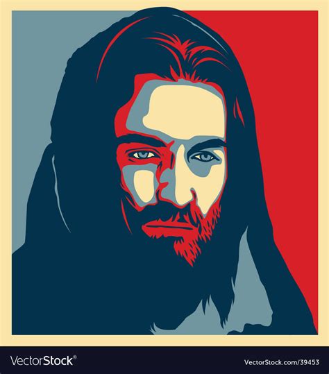 Jesus Vector Art