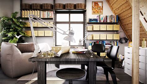 Creative Workspaces