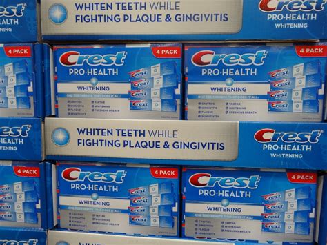 Crest Pro-Health WhiteningToothpaste