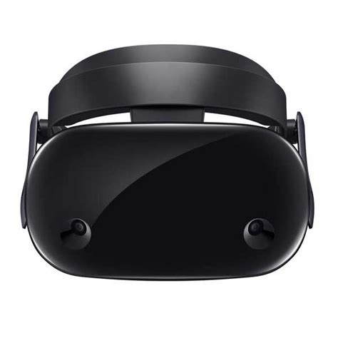 AR-VR-headset-Samsung-HMD-Odyssey-front - Aniwaa