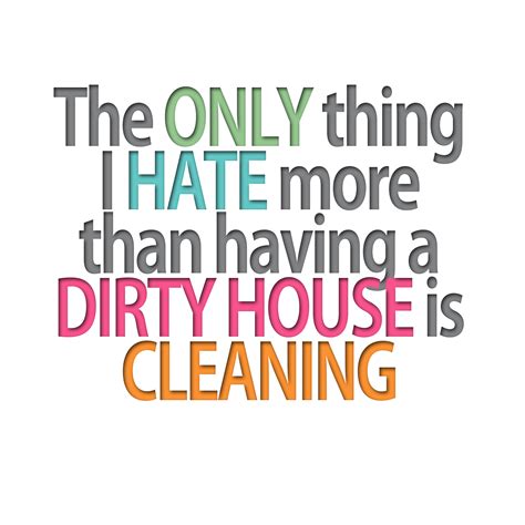 Cleaning Quotes. QuotesGram