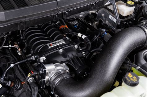 Roush Offers Supercharger for 2023 Ford F-150 - Modification ...