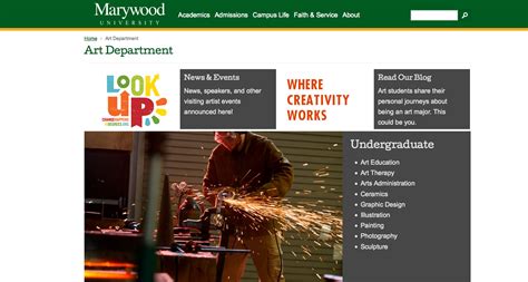 Tenure Track position at Marywood University • Artaxis.org