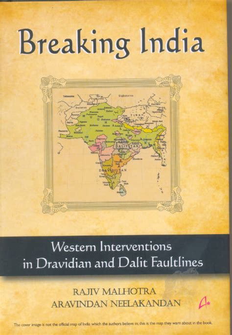 Breaking India: Western Interventions In Dravidian And Dalit Faultlines ...