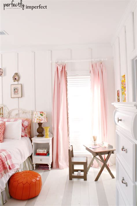 ava-teen-girl-room-painted-floor - Home Decorating Trends - Homedit