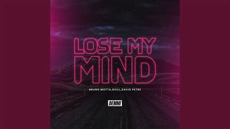 Lose My Mind - YouTube