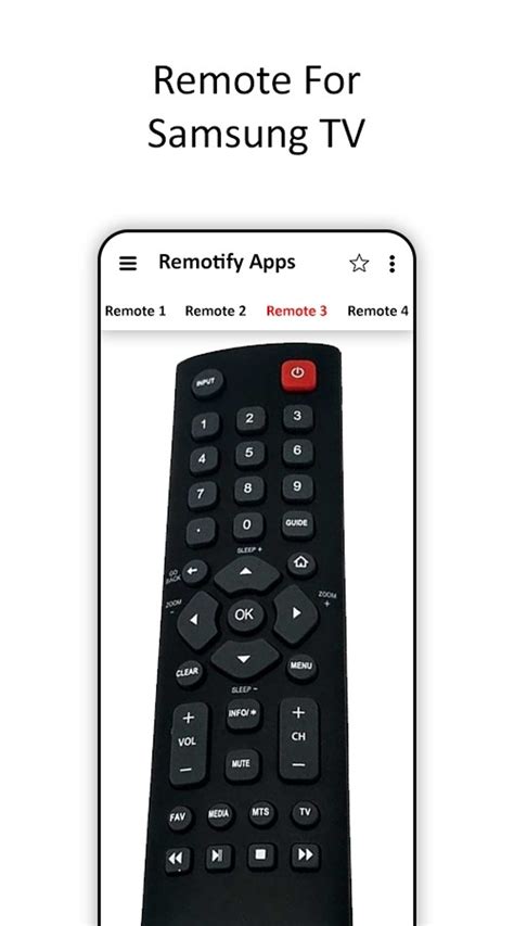 Universal Remote - Samsung TV for Android - Download