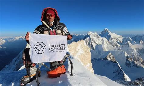 14 Peaks: Nothing is Impossible - An Enthralling Documentary