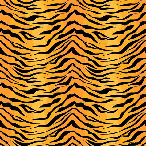 Tiger Stripes Background - WoodsLima