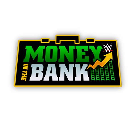 My Final Version, Concept Money In The Bank Logo : r/WWEGames