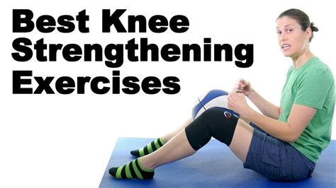 7 Best Knee Strengthening Exercises – Ask Doctor Jo - Blog - Lienket.vn