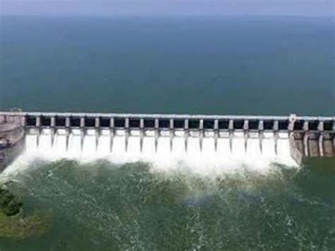 Jayakwadi Dam in Maharashtra filled up 92 per cent