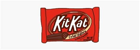 #kitkat #chocolate #overlays #stickers - Kit Kat Clipart Png ...