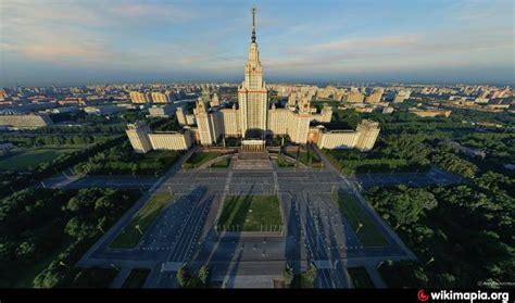 Lomonosov Moscow State University - Moscow