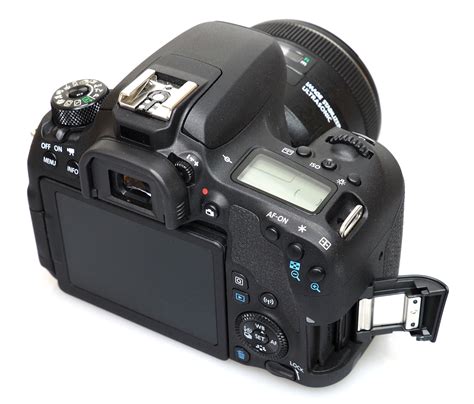 Canon EOS 77D Review | ePHOTOzine