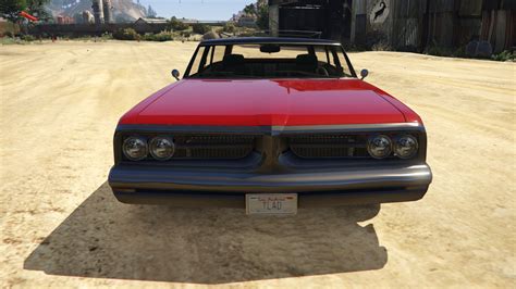 Ride in Style with the Regina | GTA 5 Mods