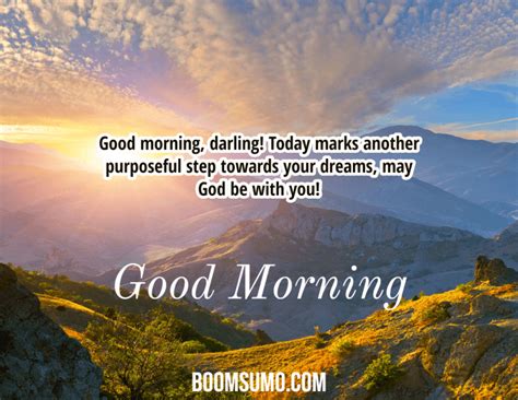 40 Christian Good Morning Messages — Inspirational God Quotes – BoomSumo