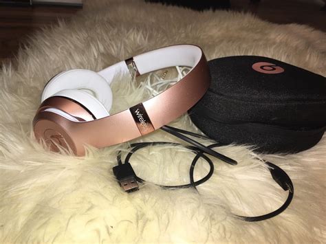 BEATS by DR DRE SOLO 3 - ROSE GOLD. | Kaufen auf Ricardo