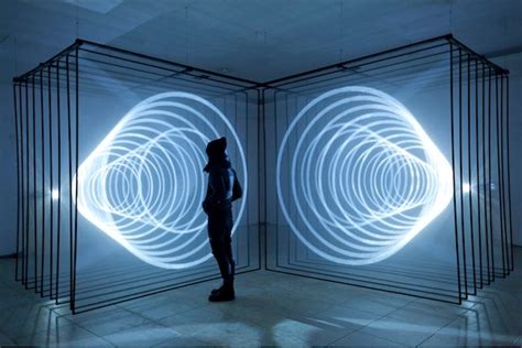 Watch: A Light Installation That Makes You Lose All Sense of Space | WIRED