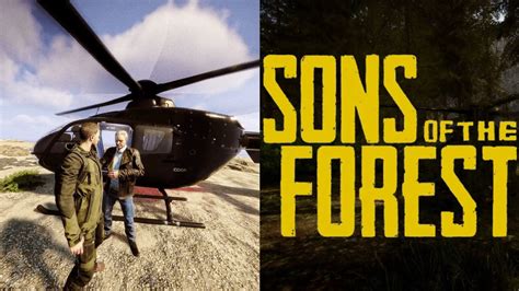 Sons of the Forest Ending - Explained