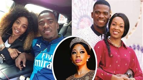 Senzo Meyiwa's wife FINALLY Speaks out for the first time - YouTube