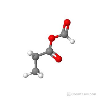 Formic propionic anhydride Structure - C4H6O3 - Over 100 million chemical compounds | CCDDS