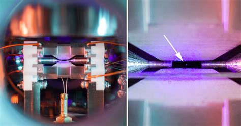 Picture of a Single Atom Wins Science Photo Contest | PetaPixel