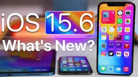 What's new in iOS 15.6 (Video) - Geeky Gadgets