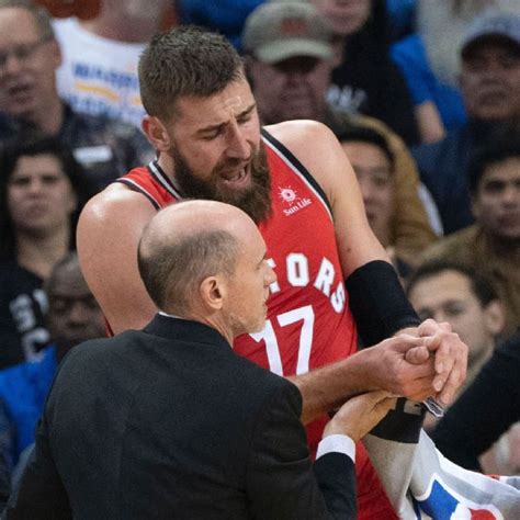 Jonas Valanciunas Stats, News, Videos, Highlights, Pictures, Bio ...