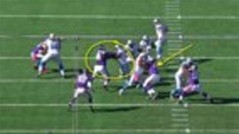 Anatomy of a Play: Linval Joseph's Big Day