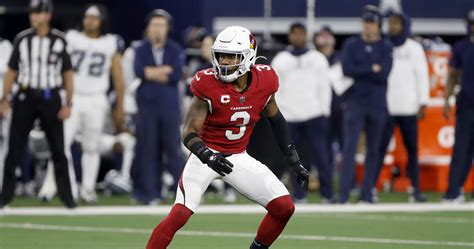 Cardinals' Budda Baker Taken to Hospital after Suffering Concussion vs ...