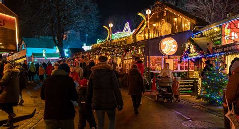 A guide to the Copenhagen Christmas Markets - Creative Travel Guide