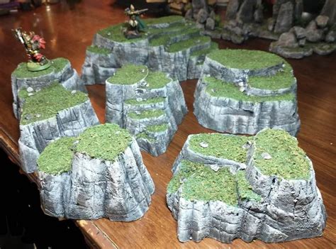 Pin by Josh Sterrett on Terrain | Dnd crafts, Dnd miniatures, Game terrain