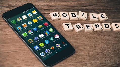 Mobility Trends To Look Out For In 2016 | RNF Technologies