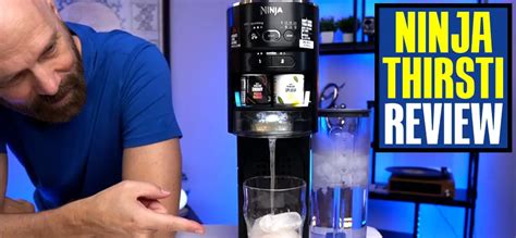 Review: Is the Ninja Thirsti Drink System Worth the $179.99 Price Tag? - Freakin' Reviews