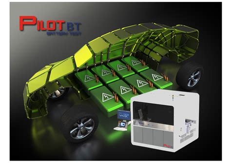 THE FUTURE OF ELECTRIC VEHICLE (EV) BATTERY TESTING - Automatic Test Equipment | Seica Spa