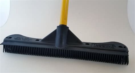 Top 5 Reasons To Use a Rubber Broom - Simply Good Tips