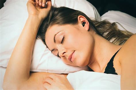 QuietOn Snore Cancelling Earbuds Is Here To Eliminate Your Partner’s ...