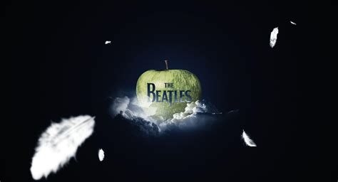 The Beatles Logo Wallpapers - Top Free The Beatles Logo Backgrounds - WallpaperAccess