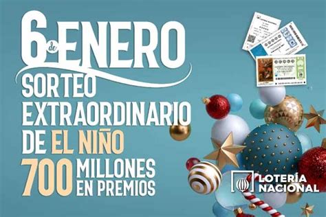 Lotería del Niño, 6 de enero de 2021 - Resultado y premios del sorteo ...