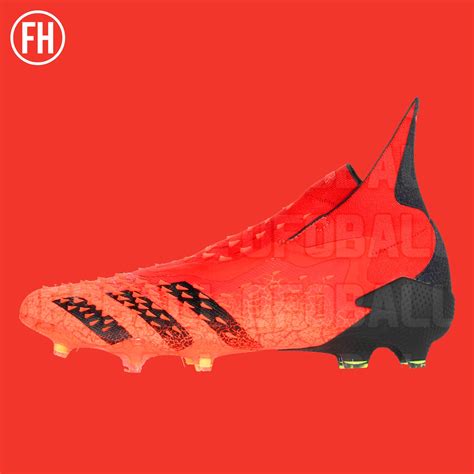 Adidas Predator Freak 'Meteorite Pack' 2021-22 Boots Leaked - New ...