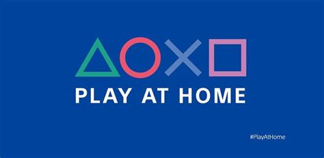 PlayStation - 9 games to download for free as part of Play at Home