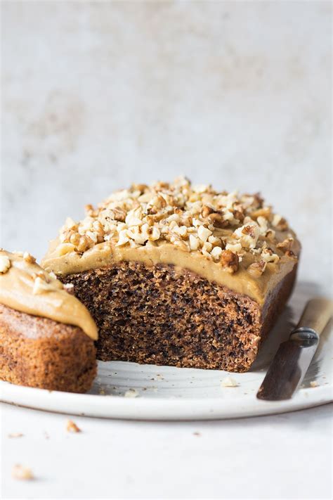 Vegan coffee walnut cake is easy and quick to make, moist and delicious. It will make coffee and ...