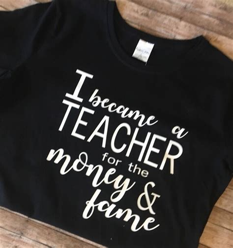 Funny Teacher T-Shirt